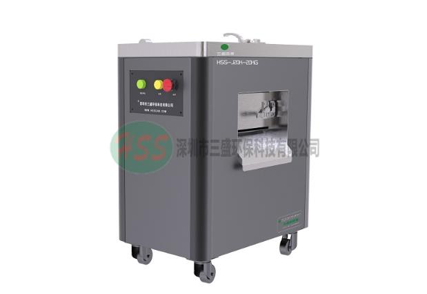 餐廚垃圾處理設(shè)備可以適用于哪些場(chǎng)所？