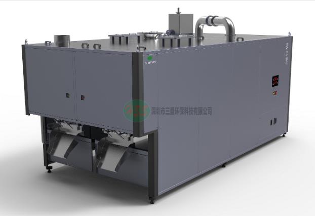 市政單位、社區(qū)、轉(zhuǎn)運站為什么都在使用餐廚垃圾處理設(shè)備?