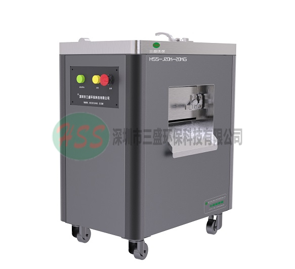 應(yīng)用有機垃圾處理設(shè)備能起到什么作用？